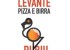Levante pizza e birra e Rubiu