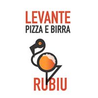 Levante pizza e birra e Rubiu